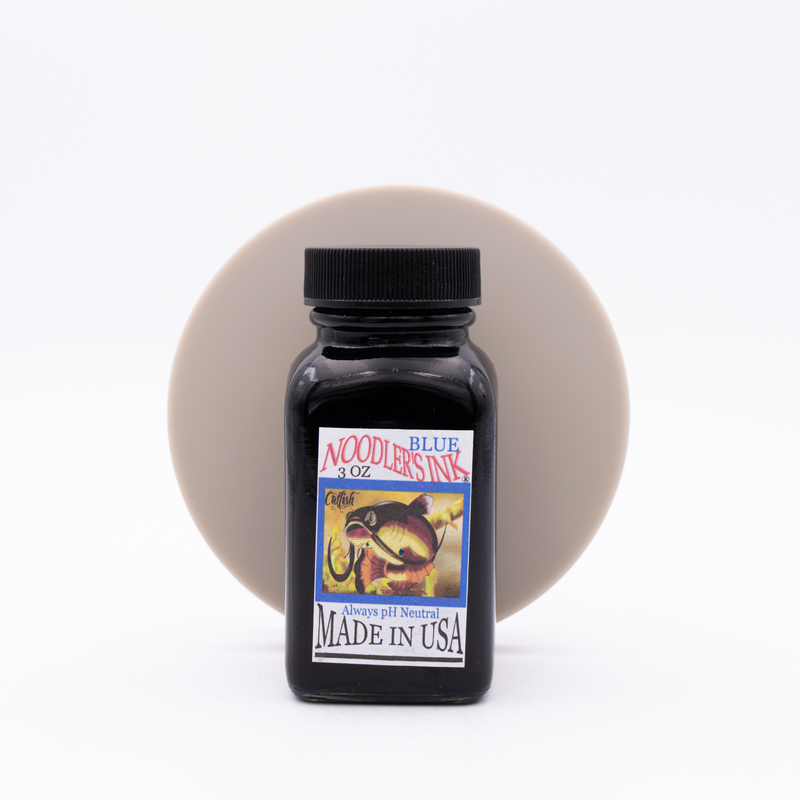 Noodler's Blue Inchiostro 3 oz