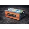 Galen Leather Galen Leather Washi Tape Dispenser Medium in Legno di Mogano