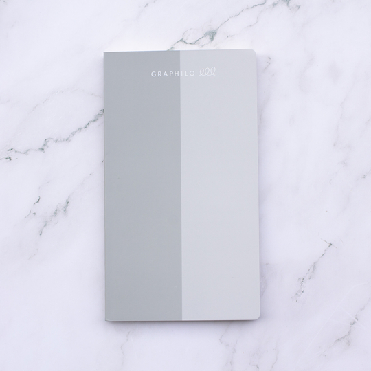 Kobeha Graphilo Style Notebook Grid