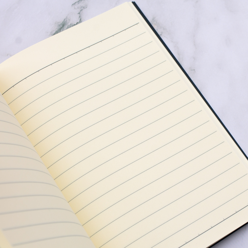 Masuya Masuya Monokaki Notebook A6 Lined