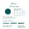 Colorverse Colorverse 2025 Blue Green Snake Standard Ink Bottle 15 ml