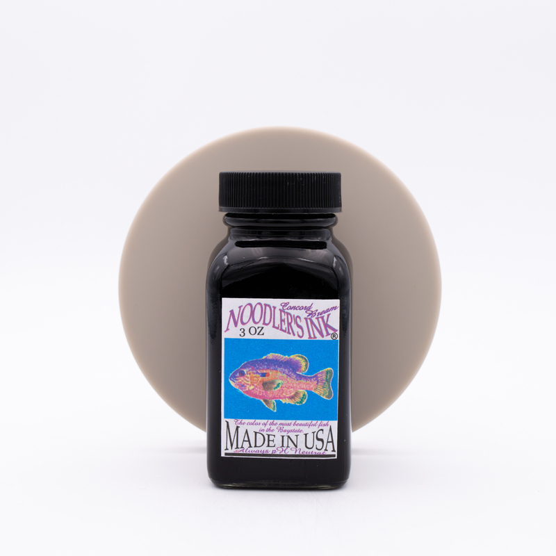 Noodler's Concord Bream Inchiostro 3 oz
