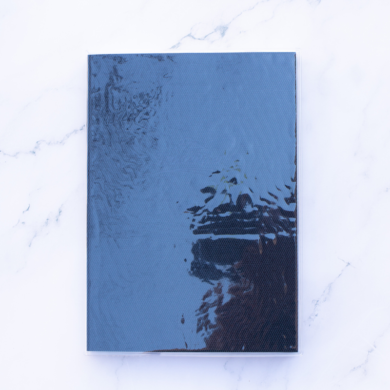Sakae Technical Paper Sanzen Tomoe River Hardcover Notebook A5 Grid
