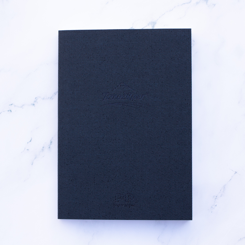 Sakae Technical Paper Sanzen Tomoe River Hardcover Notebook A5 Grid