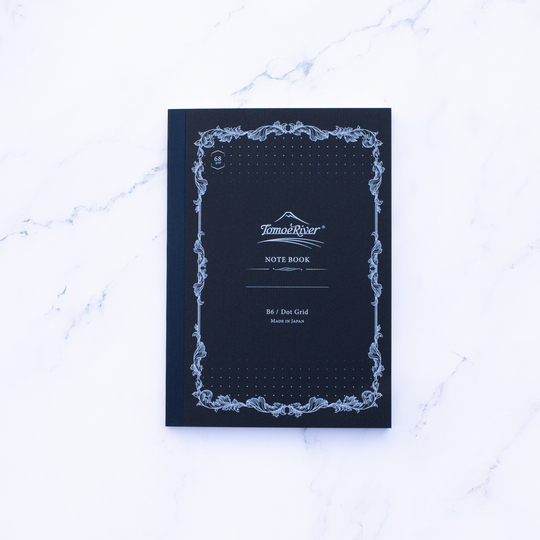 Sanzen Tomoe River Notebook B6 68 gsm Dot Edizione Limitata