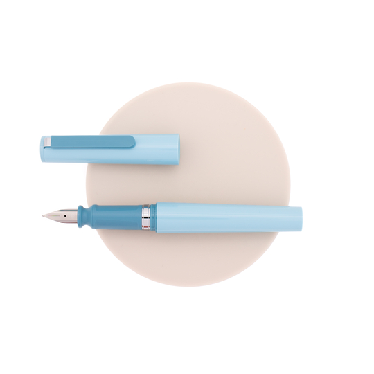 Sailor Tuzu Fountain Pen Light Blue Limited Edition