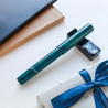 Wancher Wancher Mine Fountain Pen Marble Green