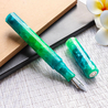 Wancher Wancher Kaleido Fountain Pen Green (Shisui)