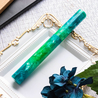 Wancher Wancher Kaleido Fountain Pen Green (Shisui)