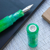 Wancher Wancher Kaleido Fountain Pen Green (Shisui)
