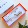 Wancher Wancher PoChaCo Penna Stilografica Crystal Clear