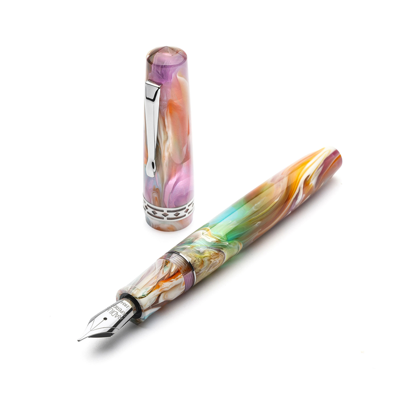Radius Radius Settimo Penna Stilografica Primary Manipulation Lite