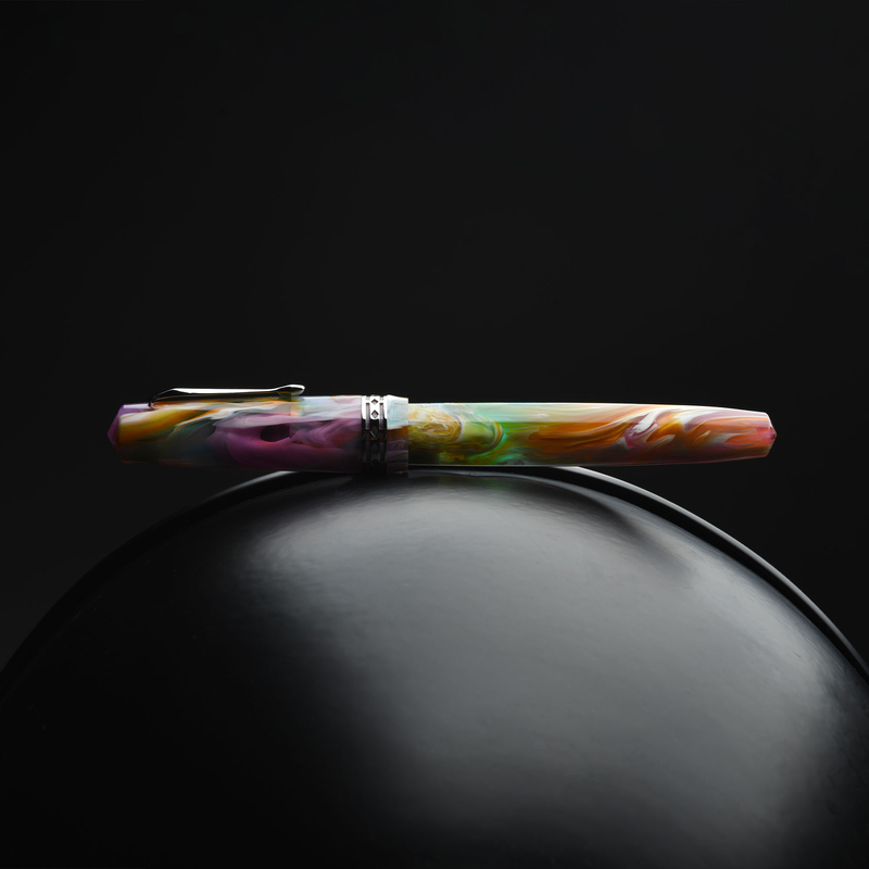 Radius Radius Settimo Fountain Pen Primary Manipulation Lite
