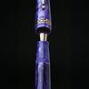 Radius Radius Settimo Penna Stilografica Purple Swirl & Oro Rosa