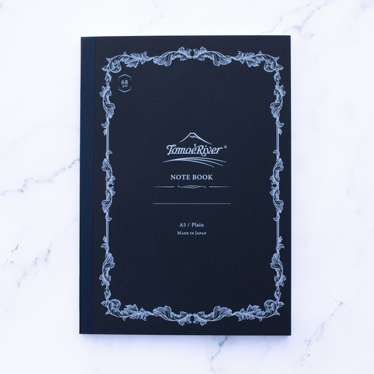 Sanzen Tomoe River Notebook A5 68 gsm Blank Edizione Limitata