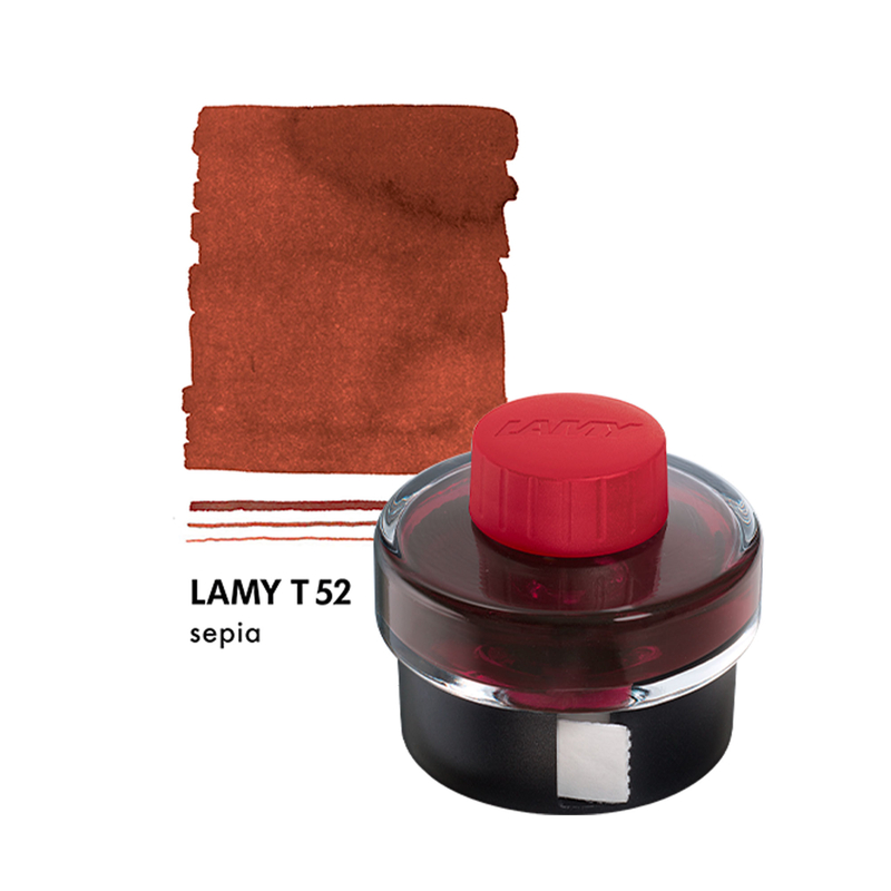 Lamy Lamy T52 Sepia Inchiostro 50 ml