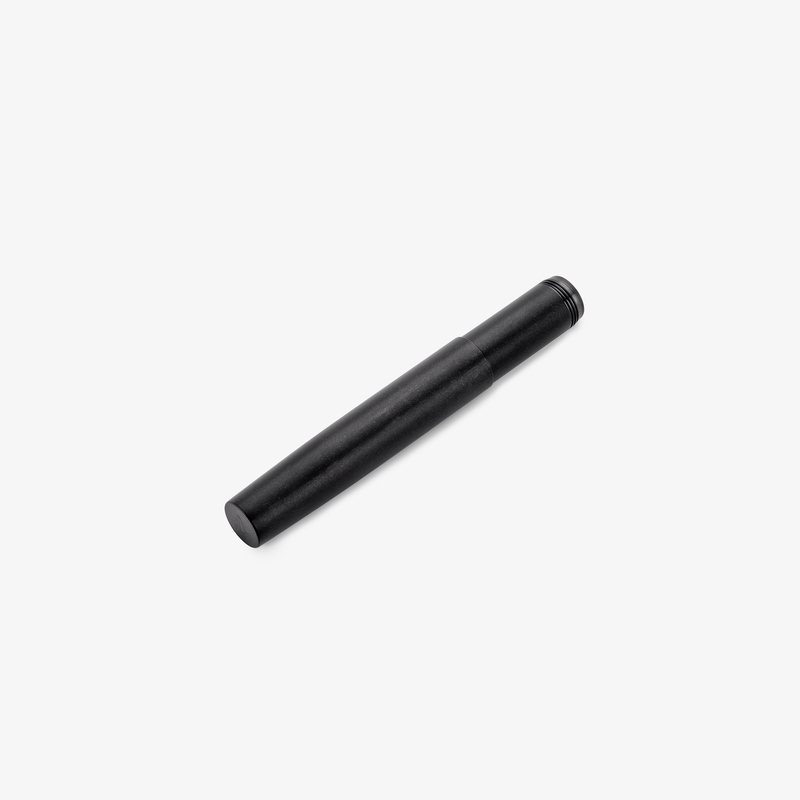 Gravitas Gravitas Quark Fountain Pen Zirconium Stone Washed
