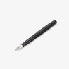 Gravitas Gravitas Quark Fountain Pen Zirconium Stone Washed