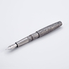 Gravitas Gravitas Dinkey Penna Stilografica Crystallized Titanium