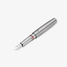 Gravitas Gravitas Pocket Penna Stilografica Raw Grade 5 Titanium