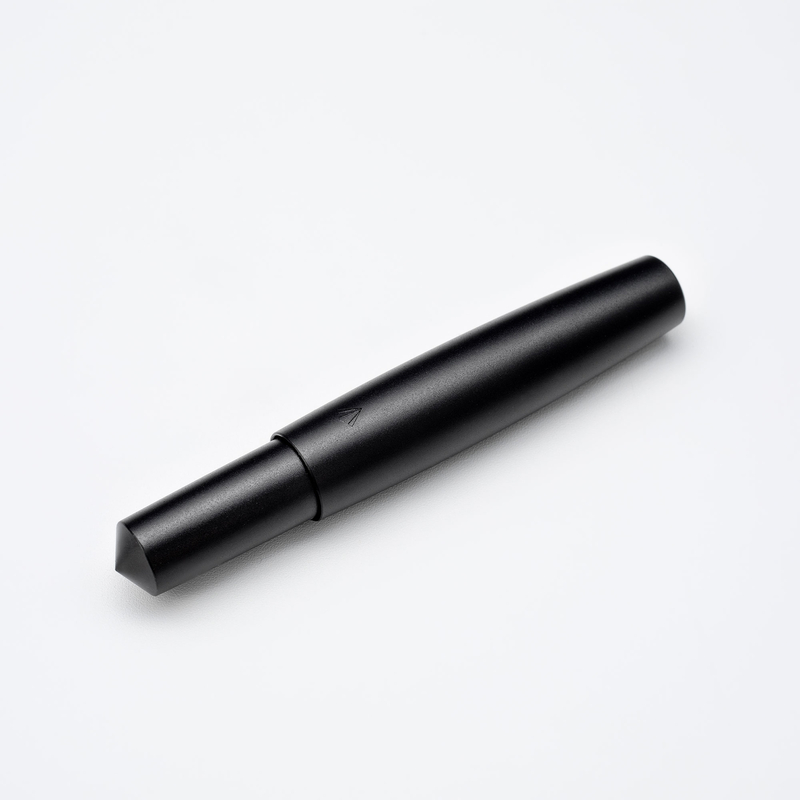 Gravitas Gravitas Pocket Fountain Pen Black