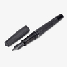 Gravitas Gravitas Piston Fountain Pen Carbon Black Limited Edition