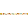 MT Masking Tape MT x Léa Maupetit Washi Tape Autunno Dorato