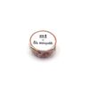 MT Masking Tape MT x Léa Maupetit Washi Tape Autunno Dorato