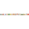 MT Masking Tape MT x Polly Fern Washi Tape Street