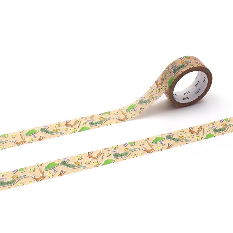 MT Masking Tape MT x Il Piccolo Principe Washi Tape Sticker