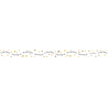 MT Masking Tape MT x The Little Prince Washi Tape Title Wave