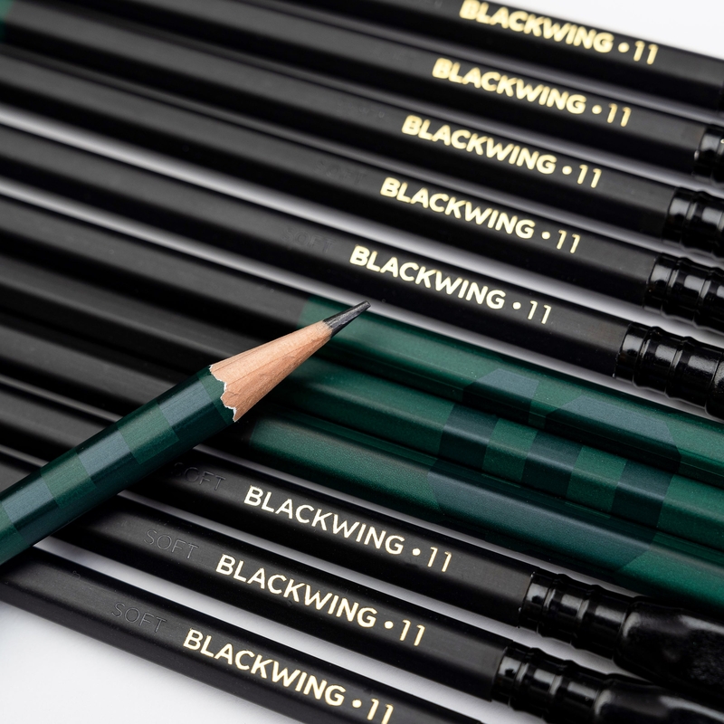 Blackwing Blackwing Volume 11 Pencil Limited Edition