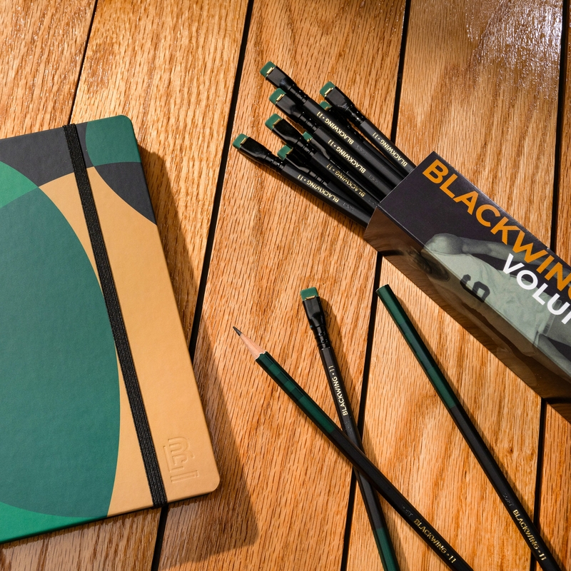 Blackwing Blackwing Volume 11 Pencil Limited Edition