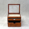 Toyooka Craft Toyooka Craft Scatola Portapenne in Legno Alder Brown