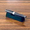 Toyooka Craft Toyooka Craft Pen Rest for 1 Pen Hinoki Blue