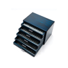 Toyooka Craft Toyooka Craft Fountain Pen Box for 60 Pens Hinoki Blue