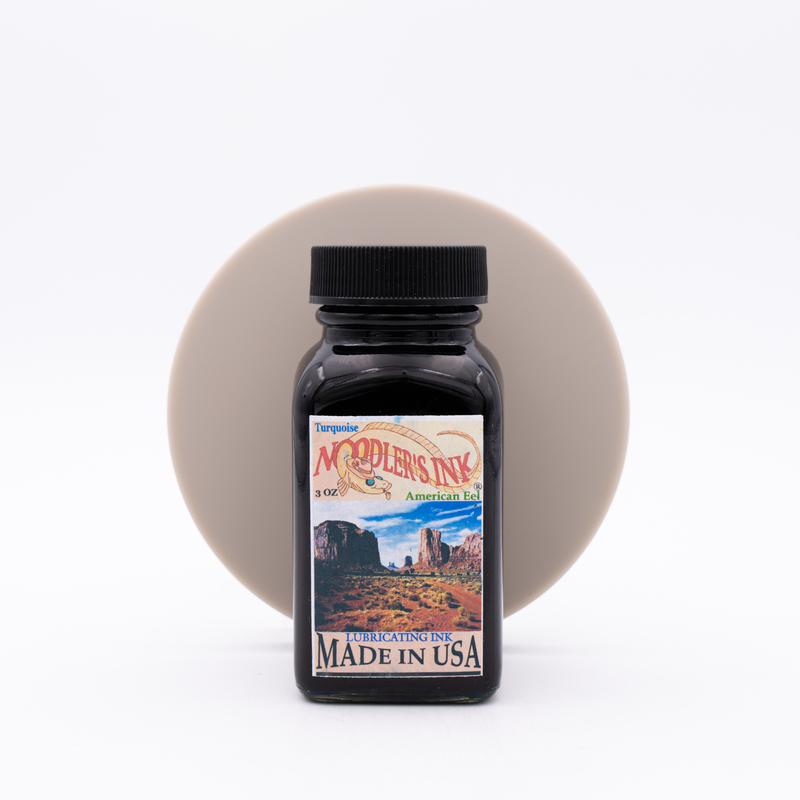 Noodler's Eel Turquoise Inchiostro 3 oz