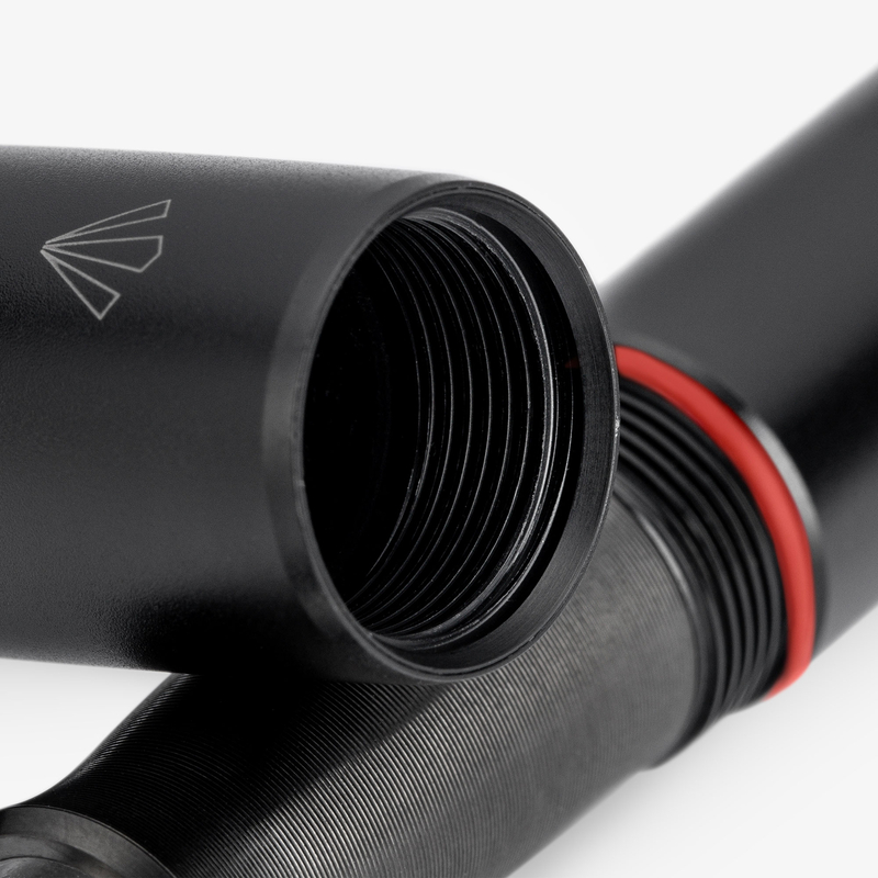 Gravitas Gravitas Sentry Fountain Pen Black