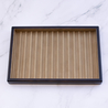 Toyooka Craft Toyooka Craft Pen Tray Hinoki Black