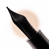 Nahvalur Nahvalur Nautilus Ti Fountain Pen Black