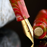 Delta Delta Signs of Time Fountain Pen Classical Art