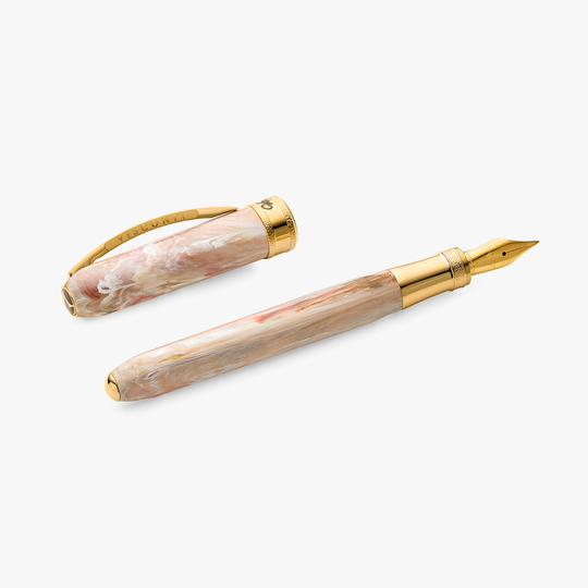 Visconti Comedia Fountain Pen Virgilio Limited Edition