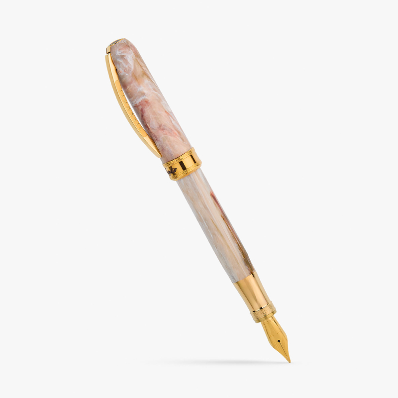 Visconti Visconti Comedia Penna Stilografica Virgilio Edizione Limitata