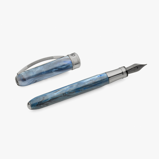 Visconti Comedia Fountain Pen Caronte Limited Edition