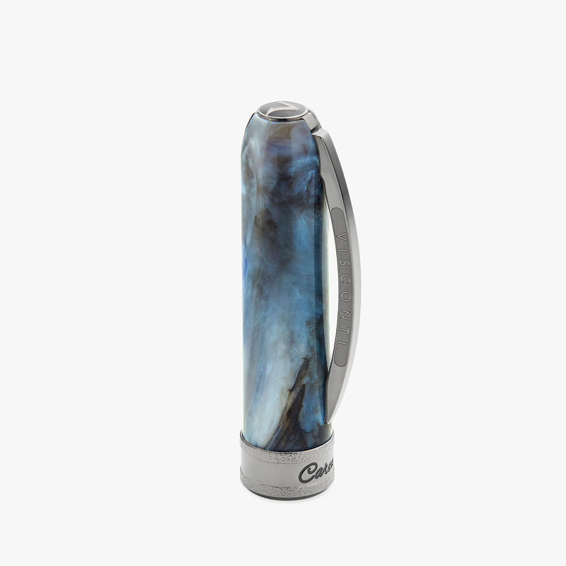Visconti Visconti Comedia Fountain Pen Caronte Limited Edition