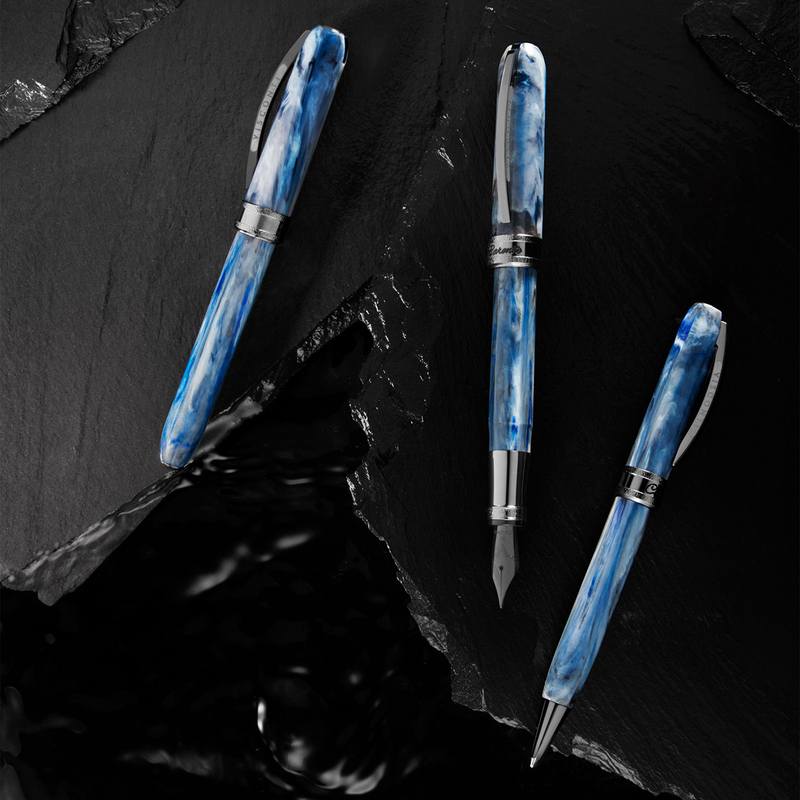 Visconti Visconti Comedia Penna Sfera Caronte Edizione Limitata