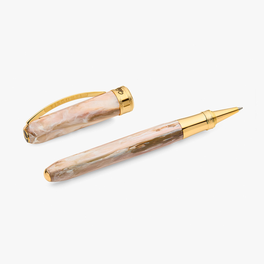 Visconti Comedia Rollerball Pen Virgilio Limited Edition