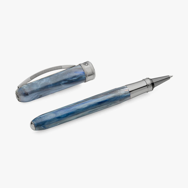 Visconti Visconti Comedia Rollerball Pen Caronte Limited Edition