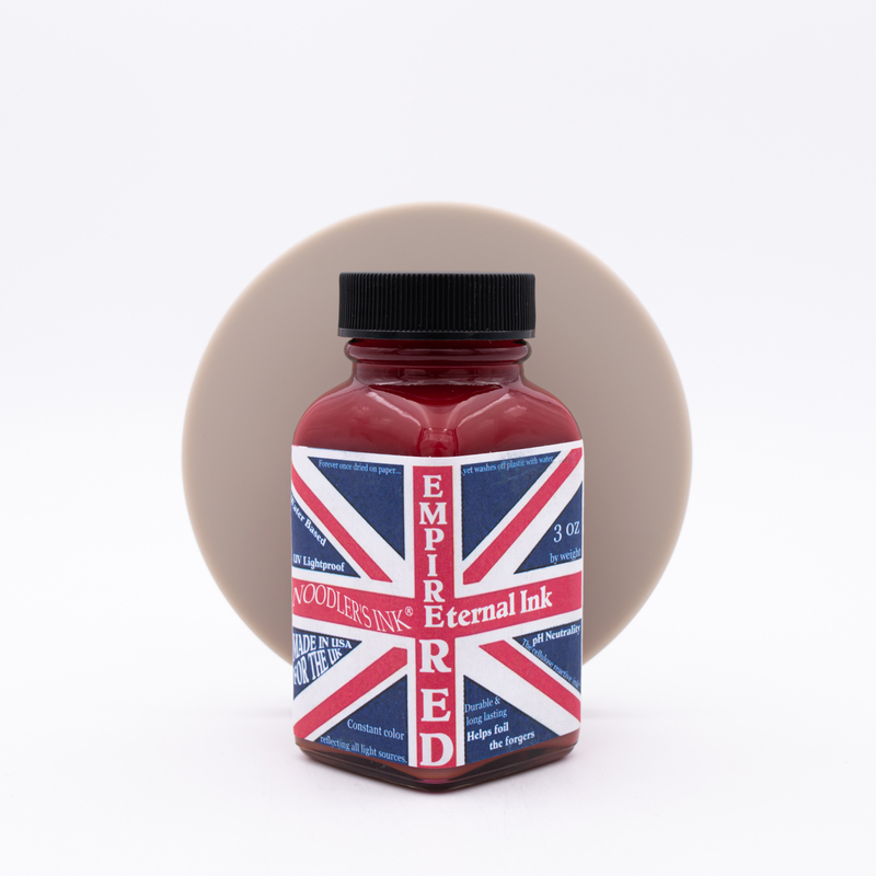 Noodler's Empire Red Inchiostro 3 oz