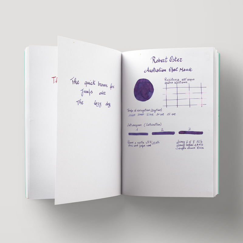 Robert Oster Robert Oster Australian Opal Mauve Inchiostro 50 ml